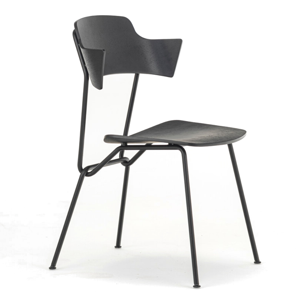Prostoria designové židle Strain Armchair
