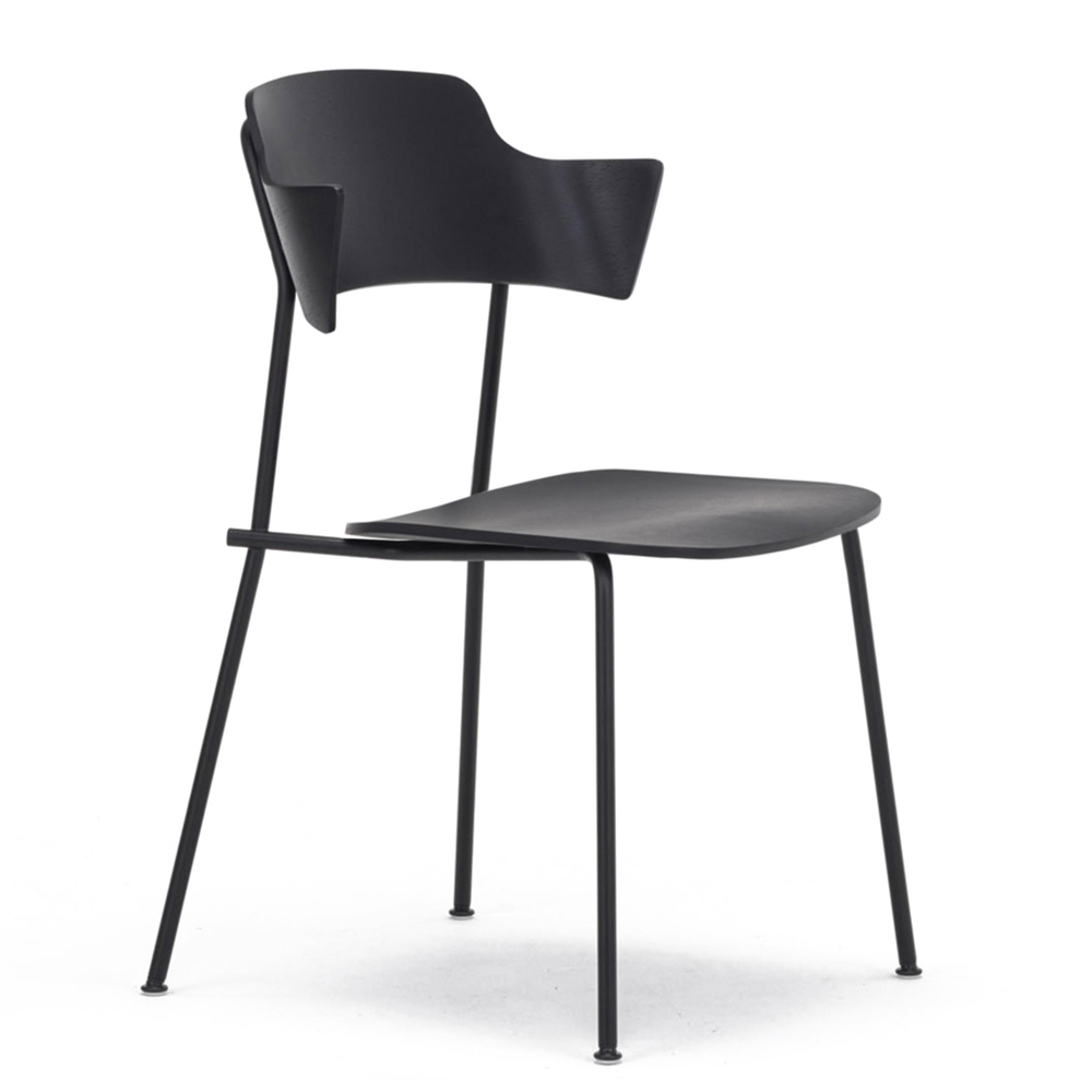 Designové židle Unstrain Plywood Armchair
