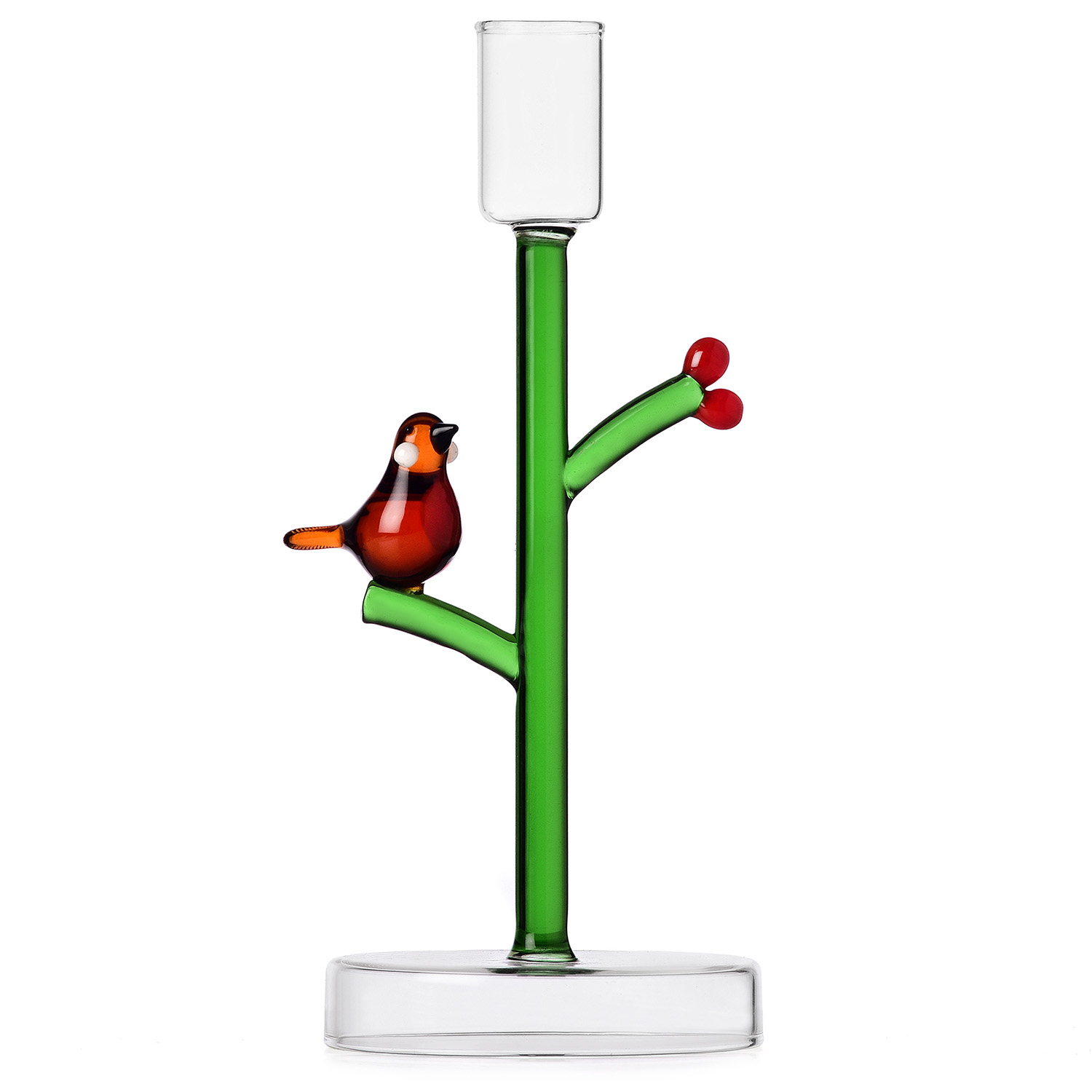 Výprodej Ichendorf Milano designové svícny Woodland Tales Bird