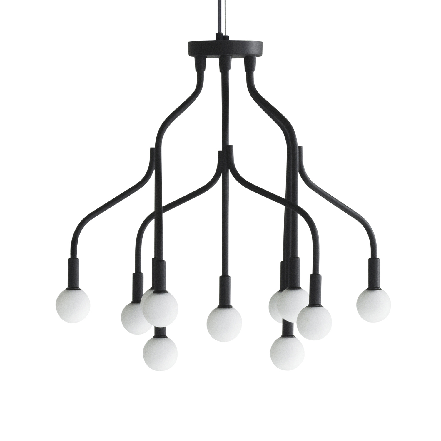 Normann Copenhagen designová závěsná svítidla Vekst Lamp Small