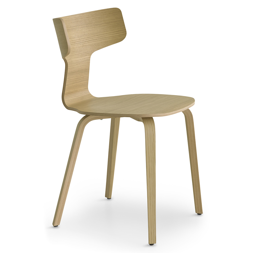 Designové židle Fedra Wood
