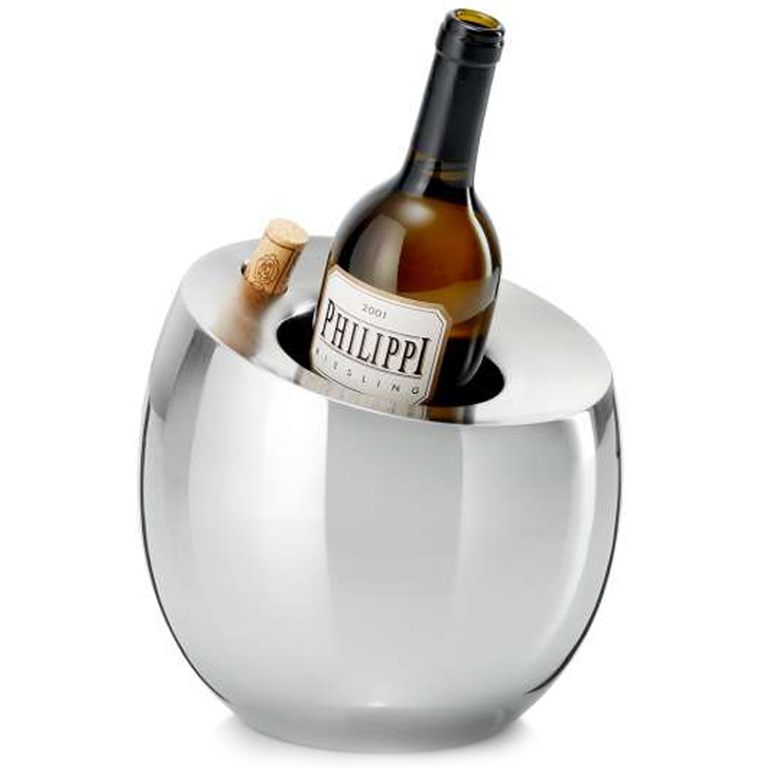 Philippi designové chladiče na víno/ šampaňské Froid Wine Cooler