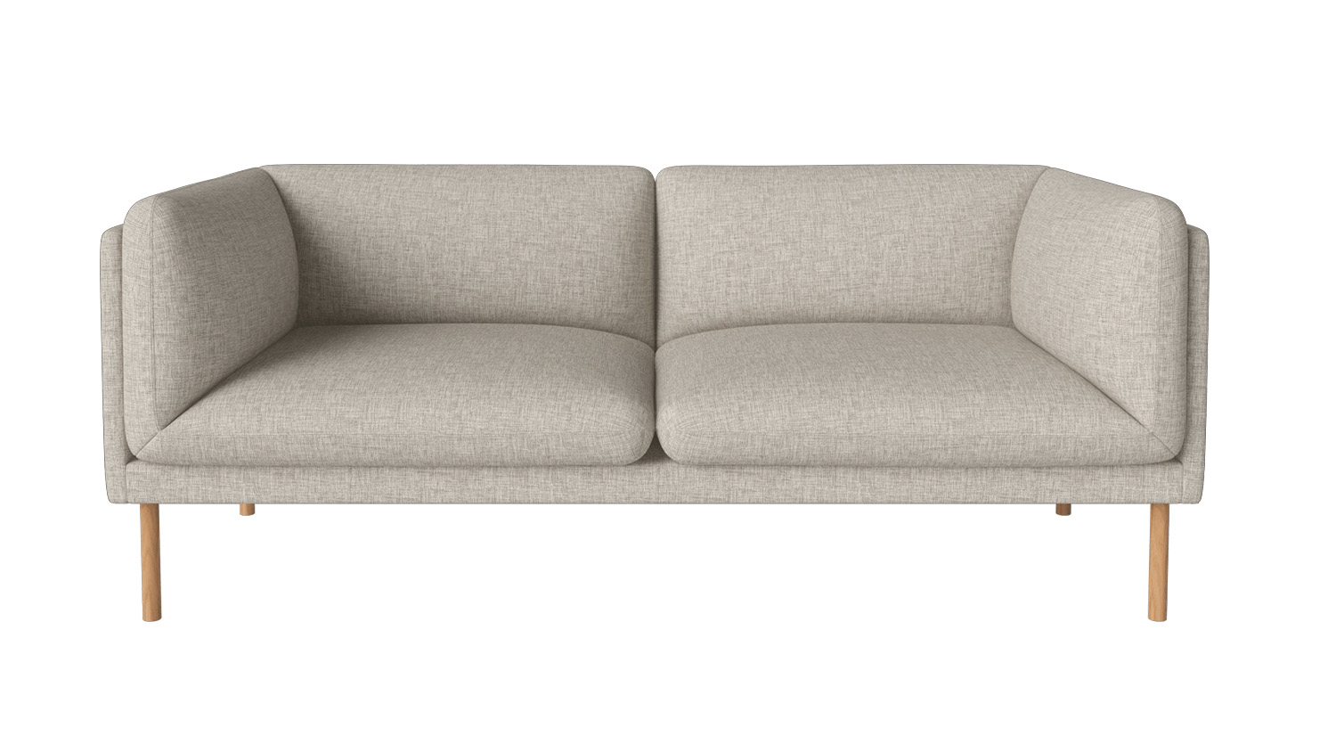 Bolia designové sedačky Paste 2 Seater Sofa (šířka 180 cm)