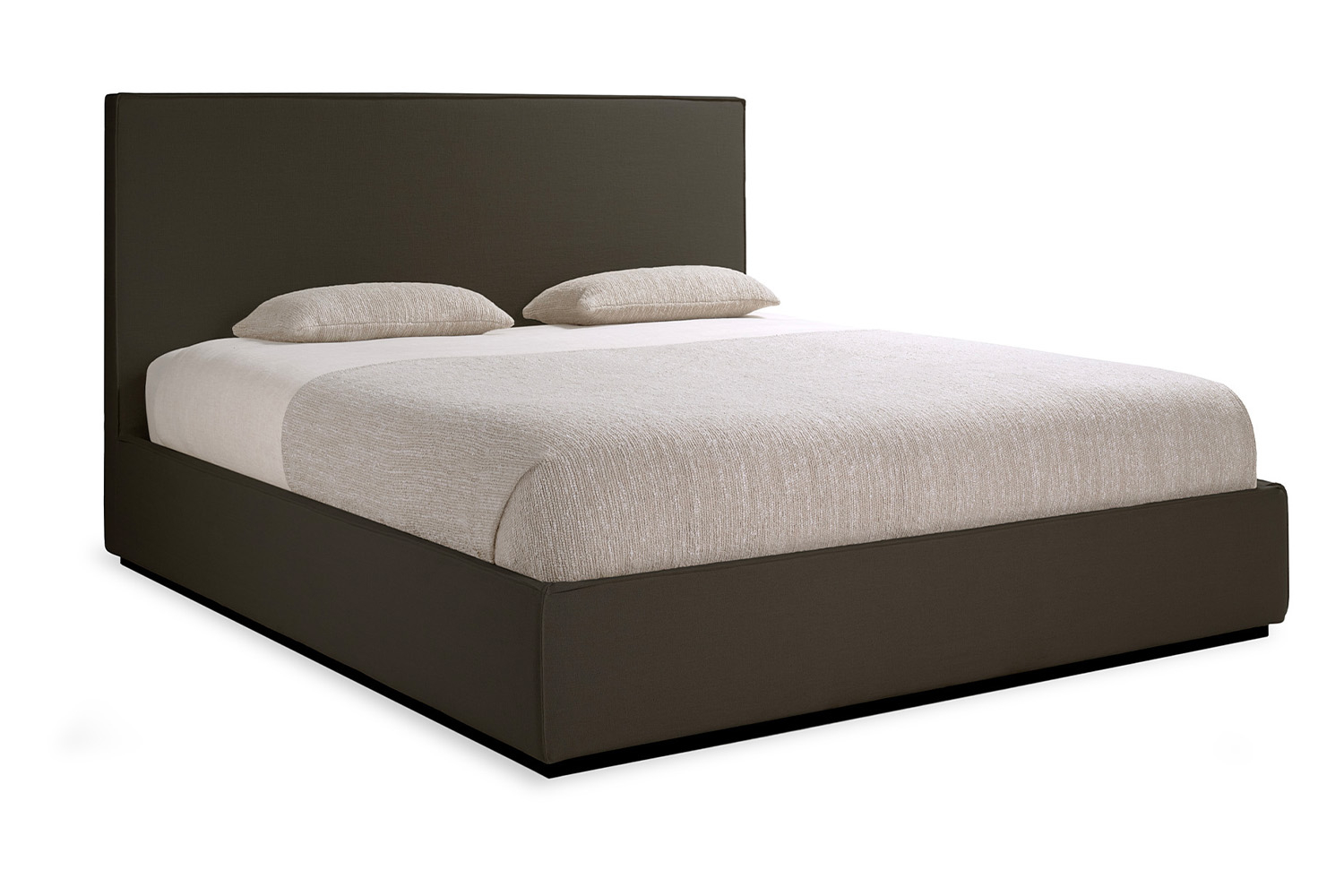 Ethnicraft designové postele Revive (pro matraci 160 x 200 cm)