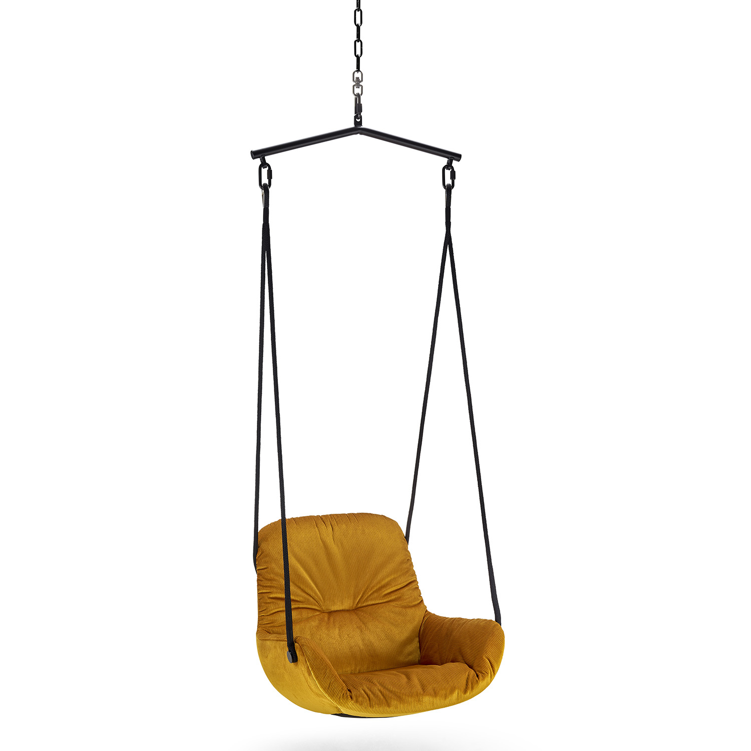 Freifrau Manufaktur designová houpací křesla Leya Lounge Swing Seat