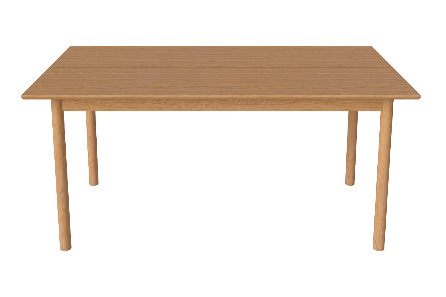 Bolia designové jídelní stoly Track Wood Dining Table (160 x 90 cm)