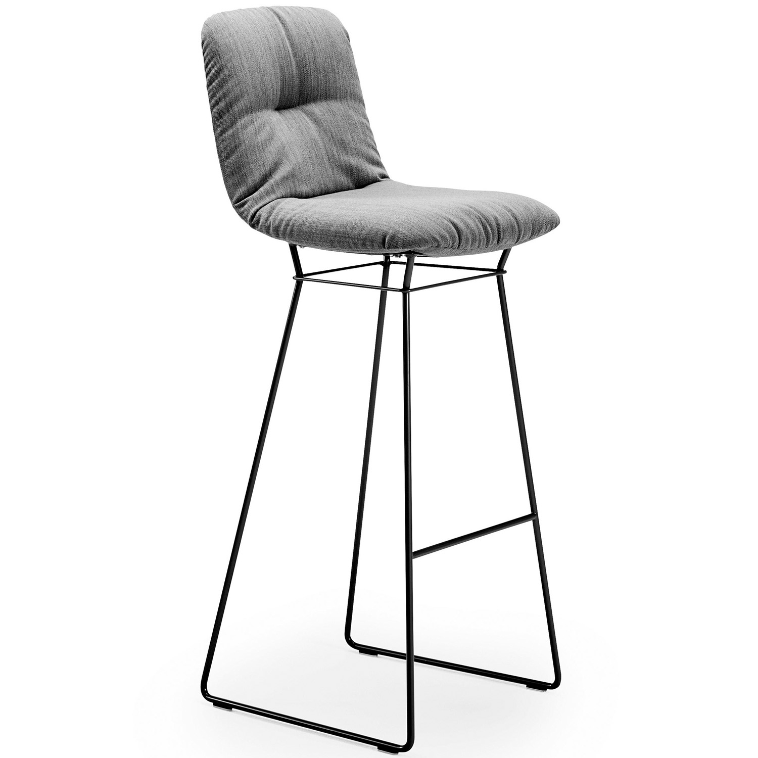 Freifrau Manufaktur designové barové židle Leya Barstool High (výška sedáku 82 cm)