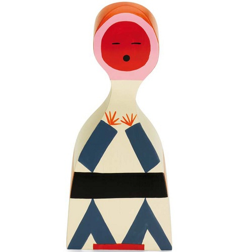 Vitra designové figurky Wooden Dolls No. 18
