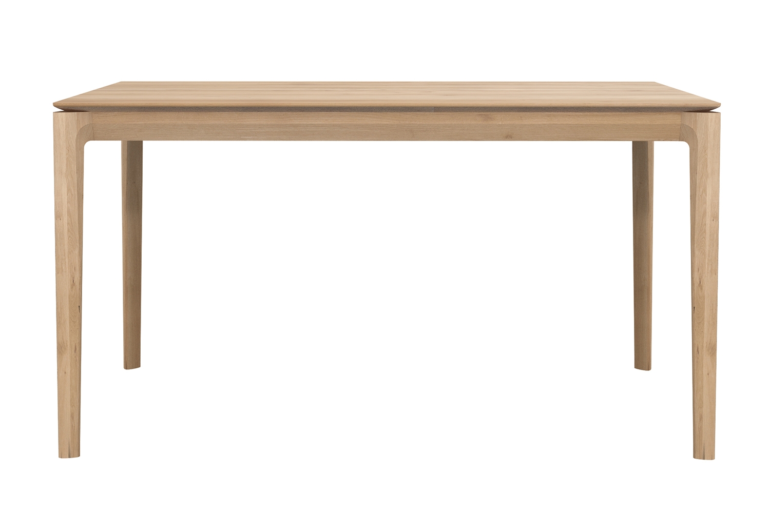 Ethnicraft designové jídelní stoly Bok (140 x 80 cm)