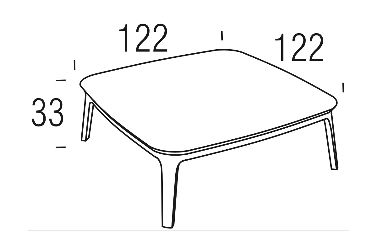 Belta / Frajumar designové konferenční stoly Even 122