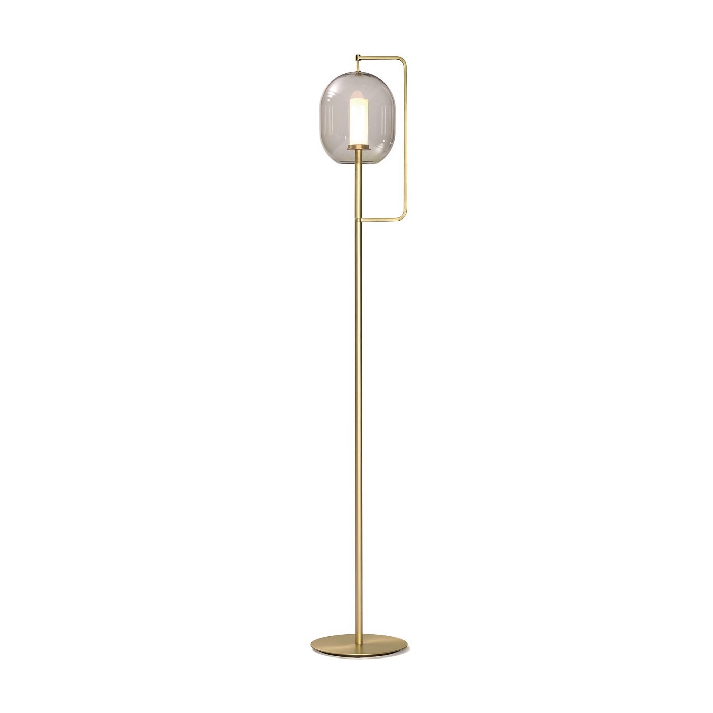 Classicon designové stojací lampy Lantern Light Floor Lamp (135 cm)