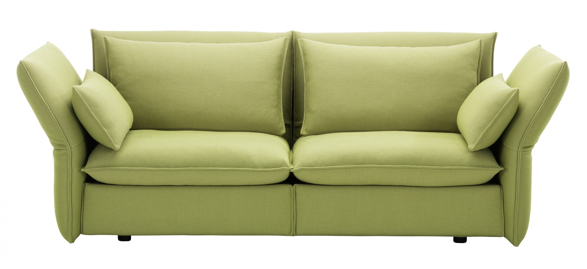 Vitra designové sedačky Mariposa (šířka 211 cm)