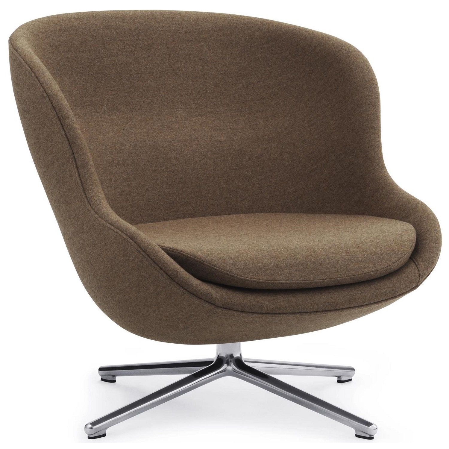 Copenhagen designové křesla Hyg Lounge Chair Low