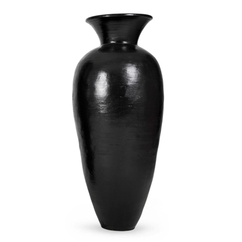 Výprodej Norr 11 designová váza Jar Seven (černá)