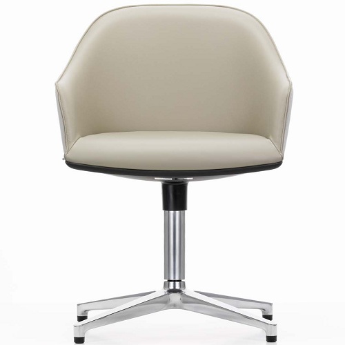 Vitra designové židle Softshell Chair Fourstar