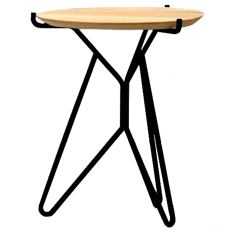Jan Kurtz designové odkládací Triad Side Table