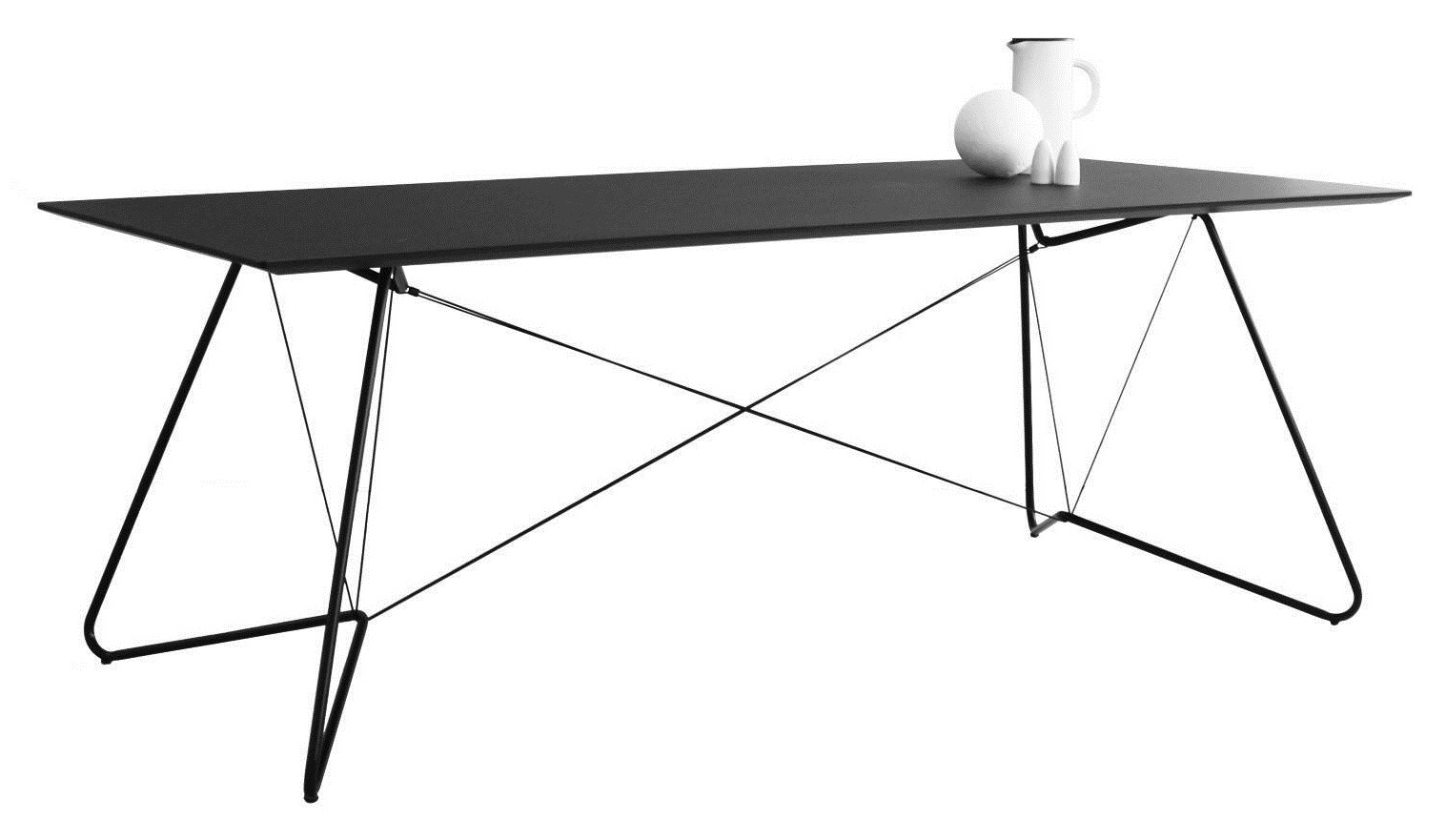 Ok Design designové stoly Oas (170 x 90 cm)