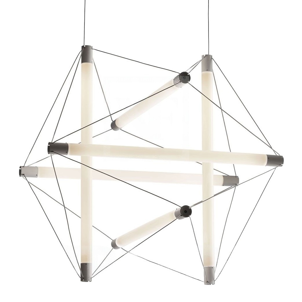 Ingo Maurer designová závěsná svítidla Structure