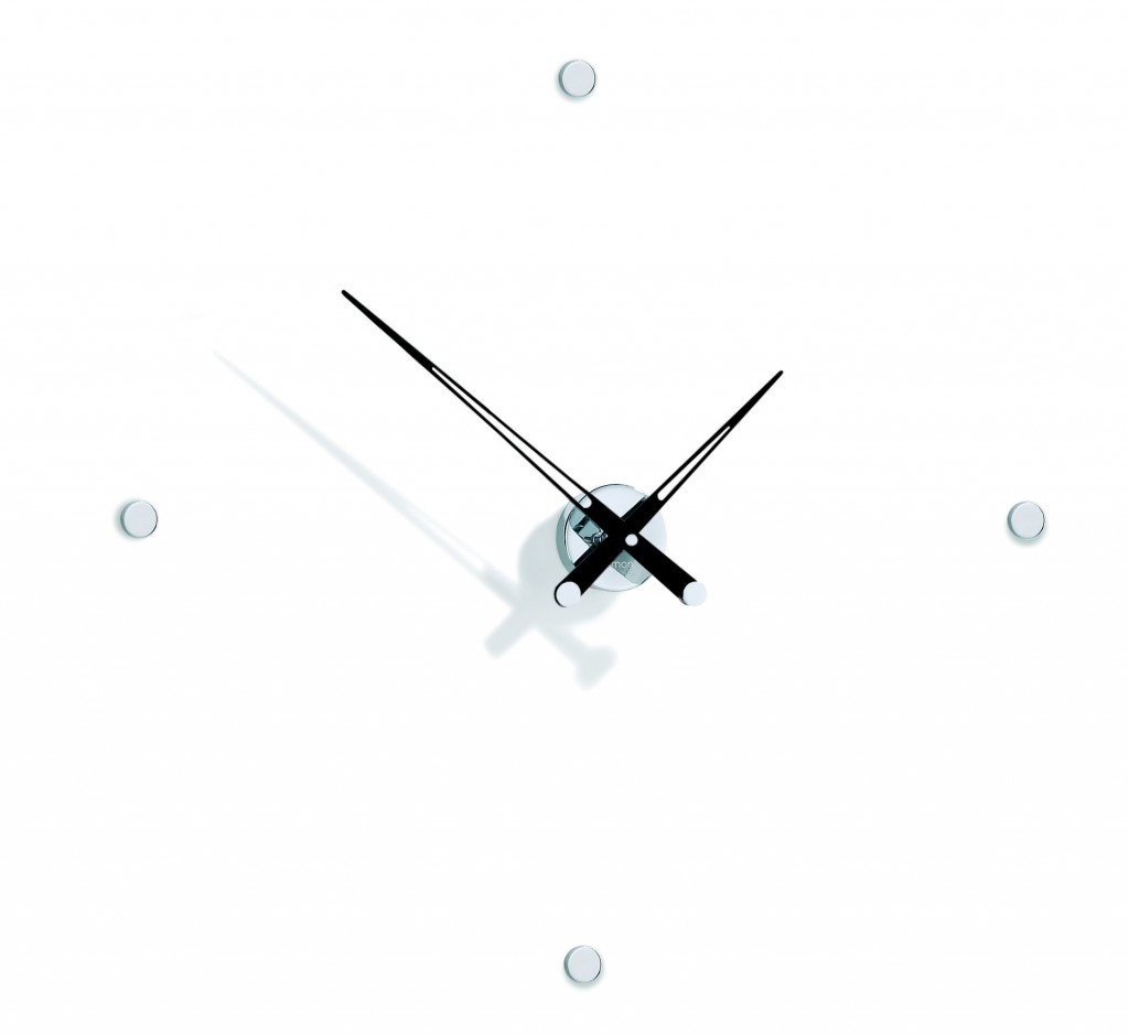 Nomon designové nástěnné hodiny Rodon 4