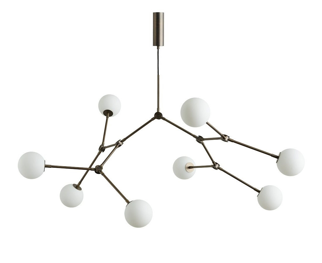 101 Copenhagen designová závěsná svítidla Drop Bulb
