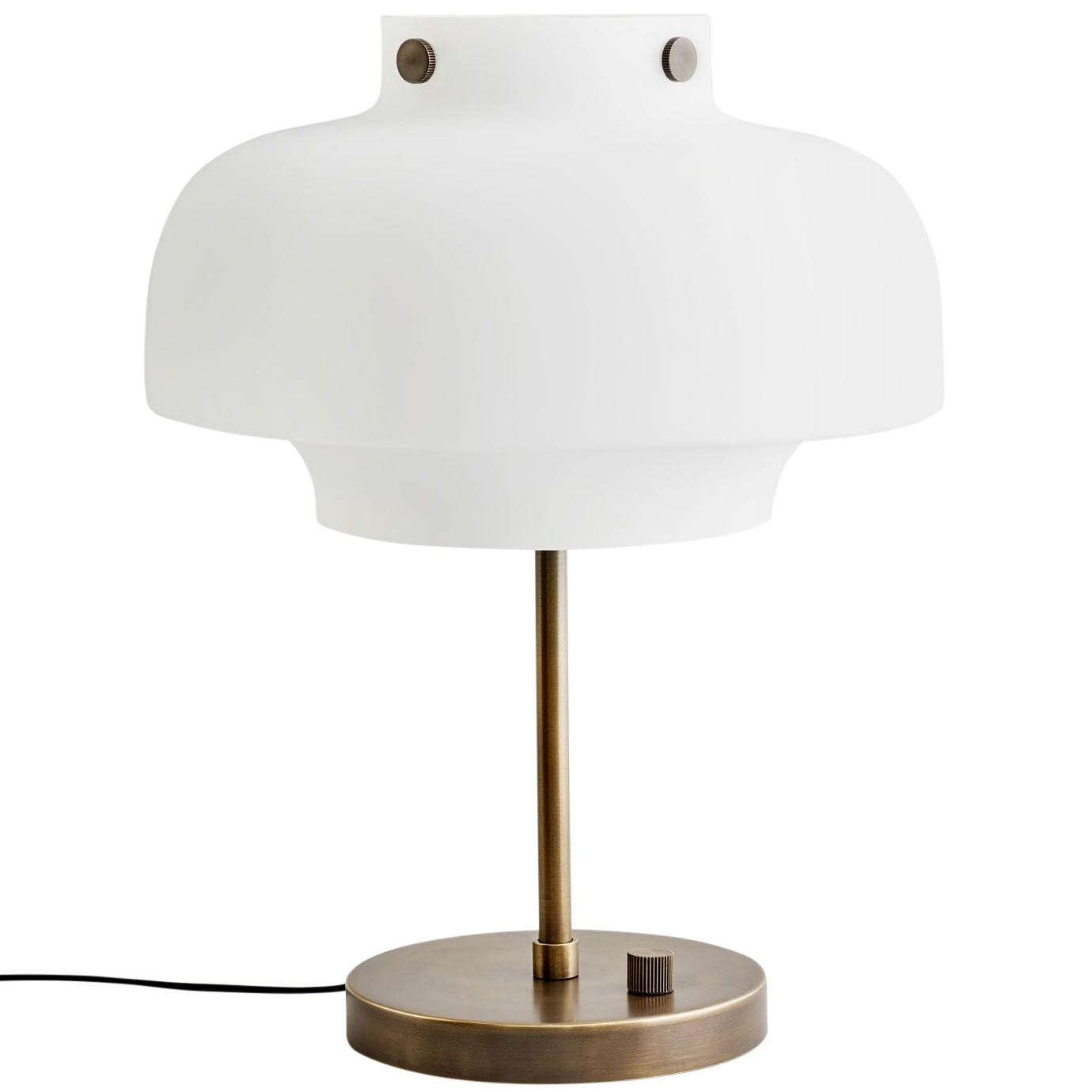 AndTradition designové stolní lampy Copenhagen Table SC13