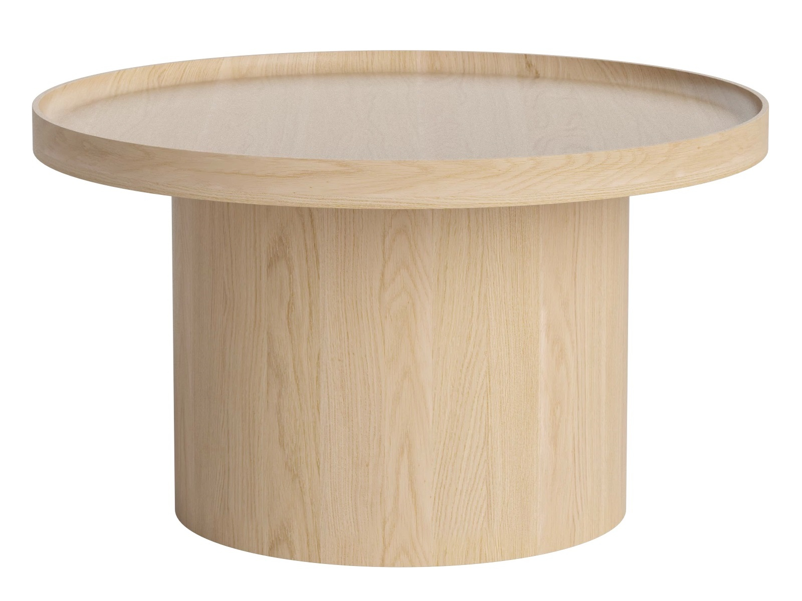 Bolia designové konferenční stoly Plateau Coffee Table Large (průměr 74 cm)
