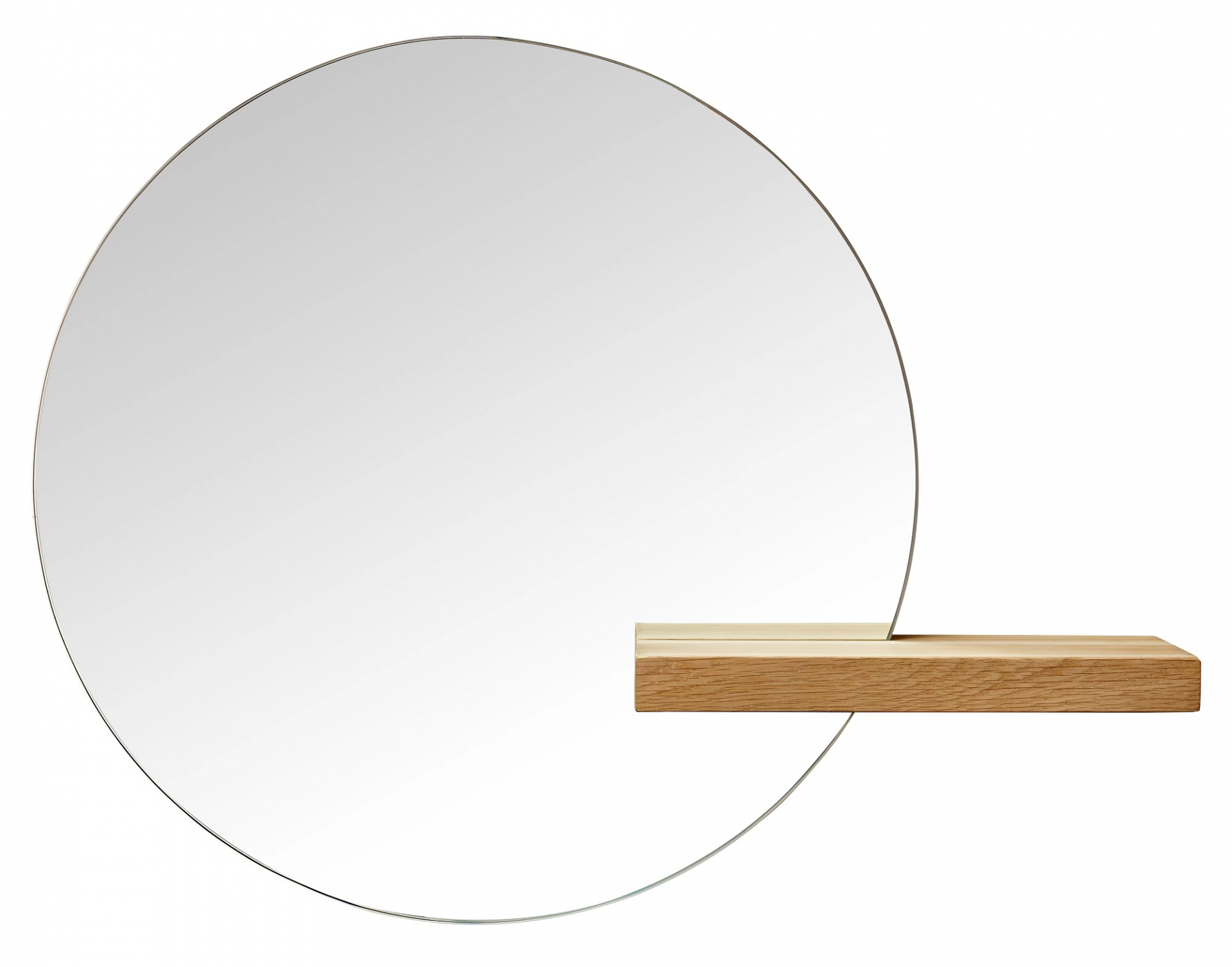 Bolia designová zrcadla Shift Mirror Round Small