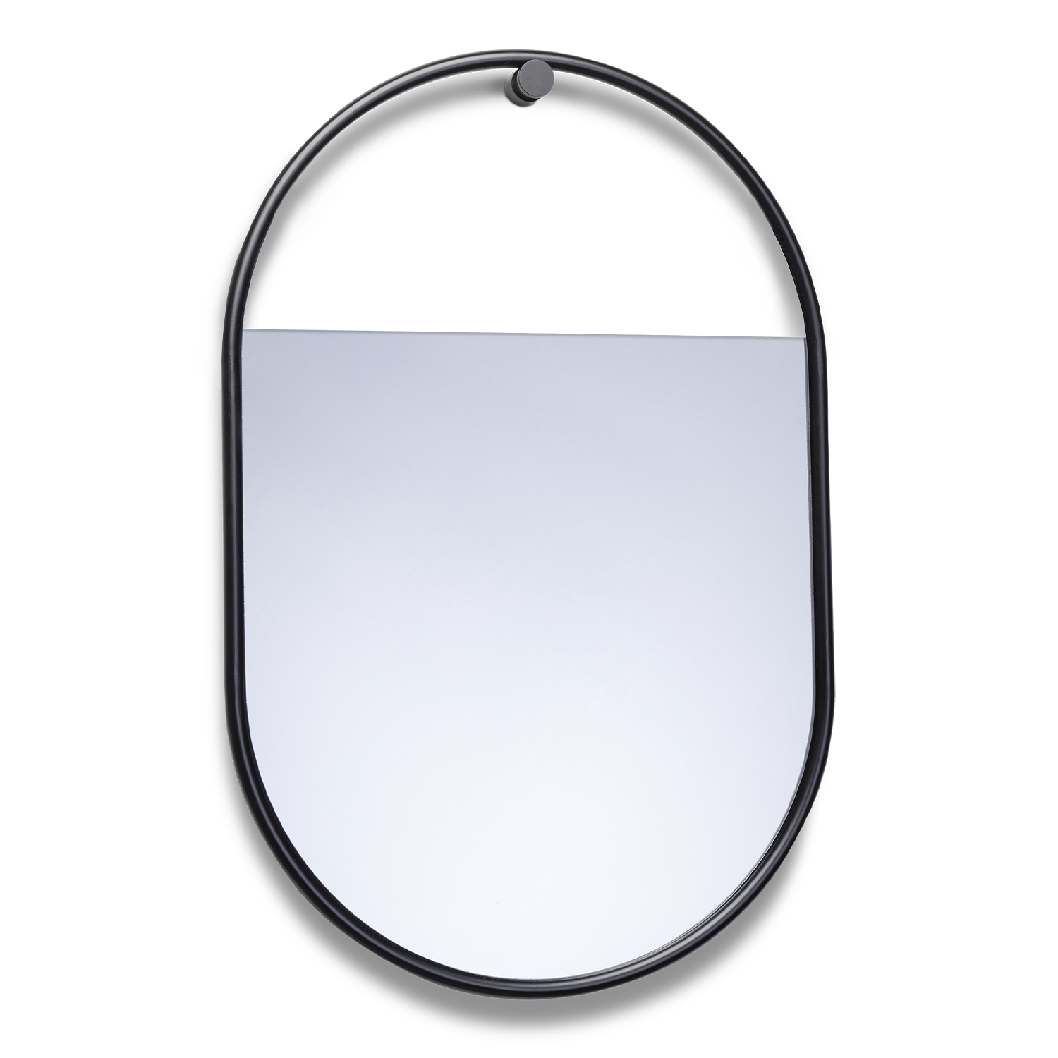 Northern designová zrcadla Peek Oval Small