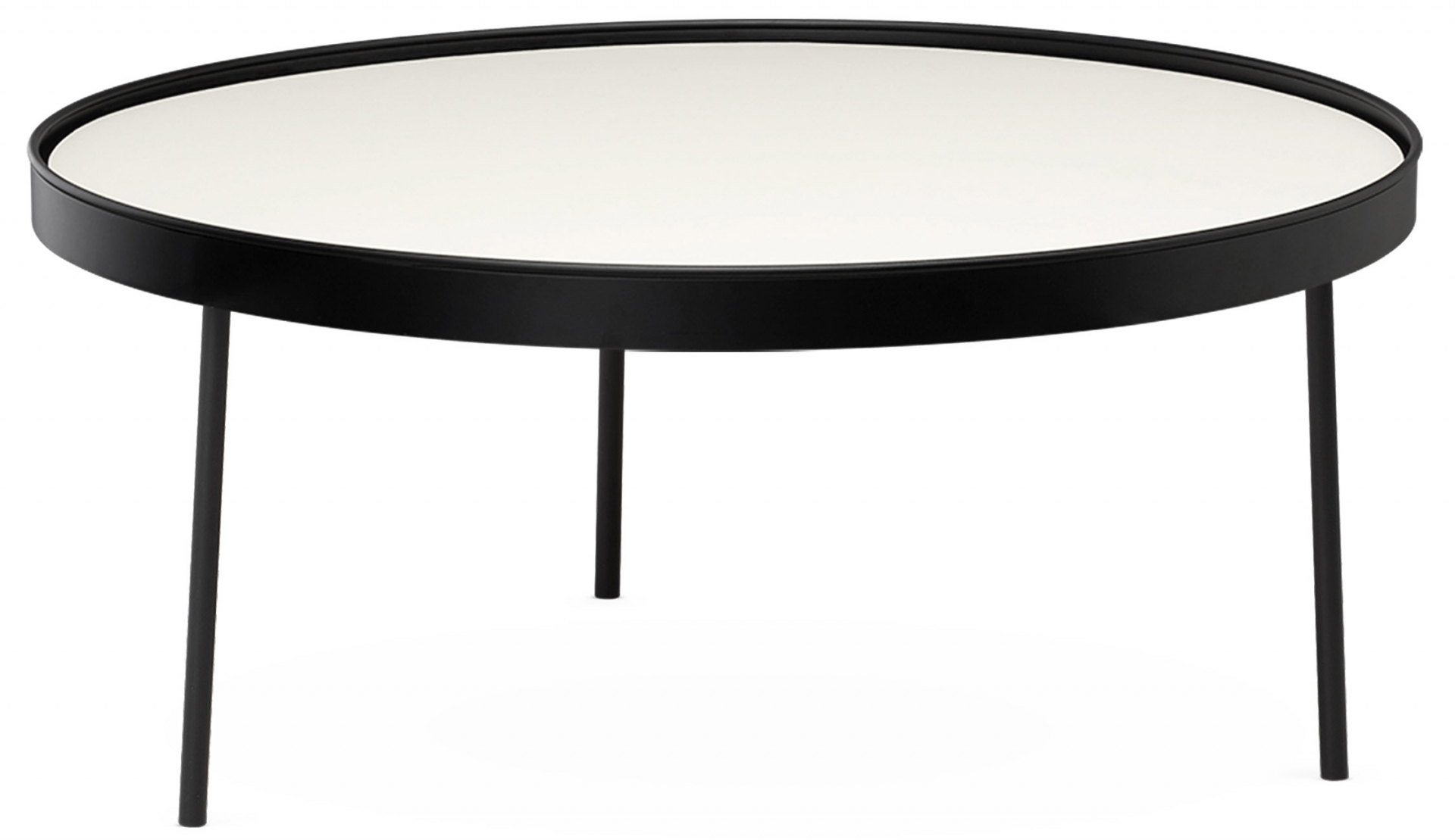 Northern designové konferenční stoly Stilk (průměr 74 cm)