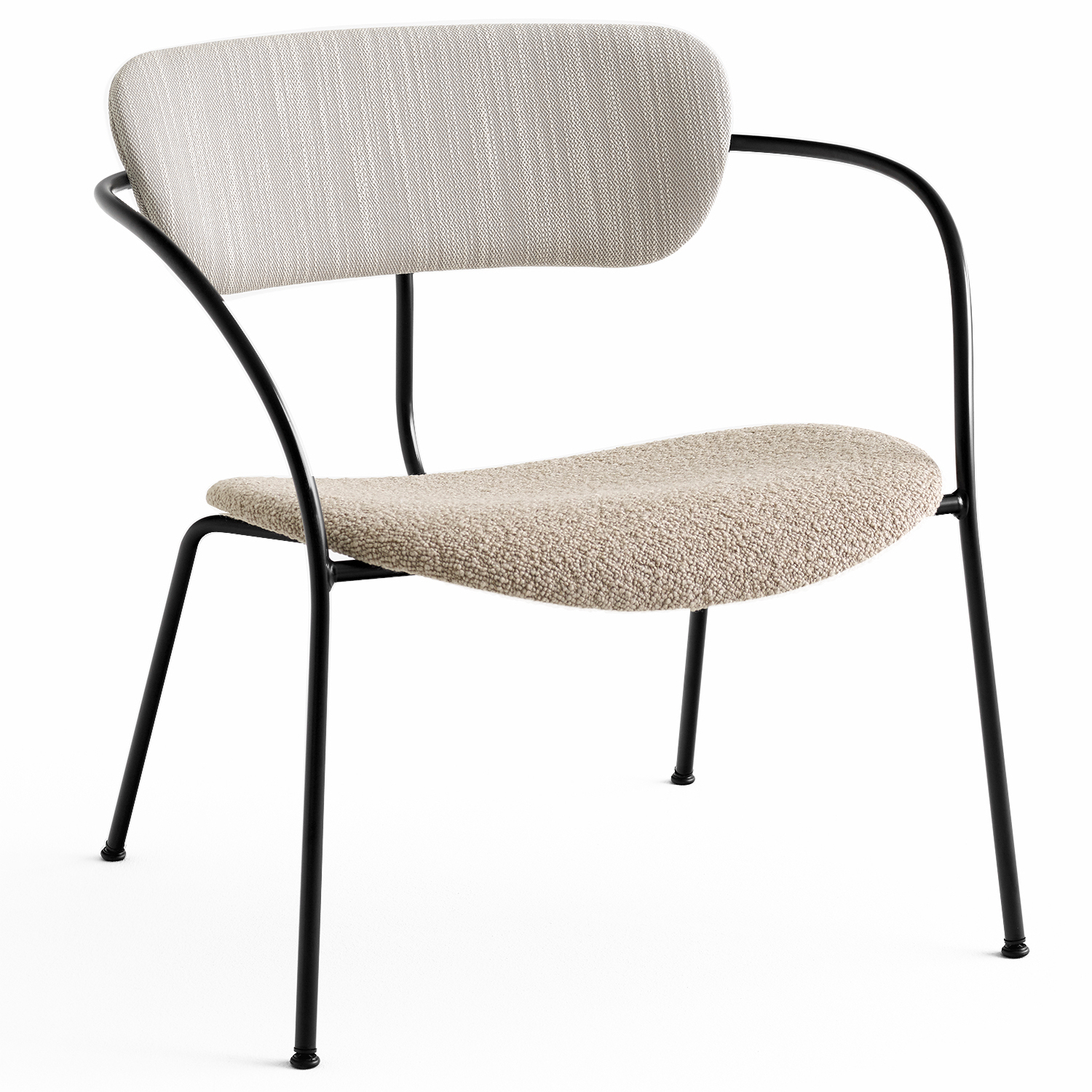 &Tradition designové židle Pavilion Lounge Chair AV11