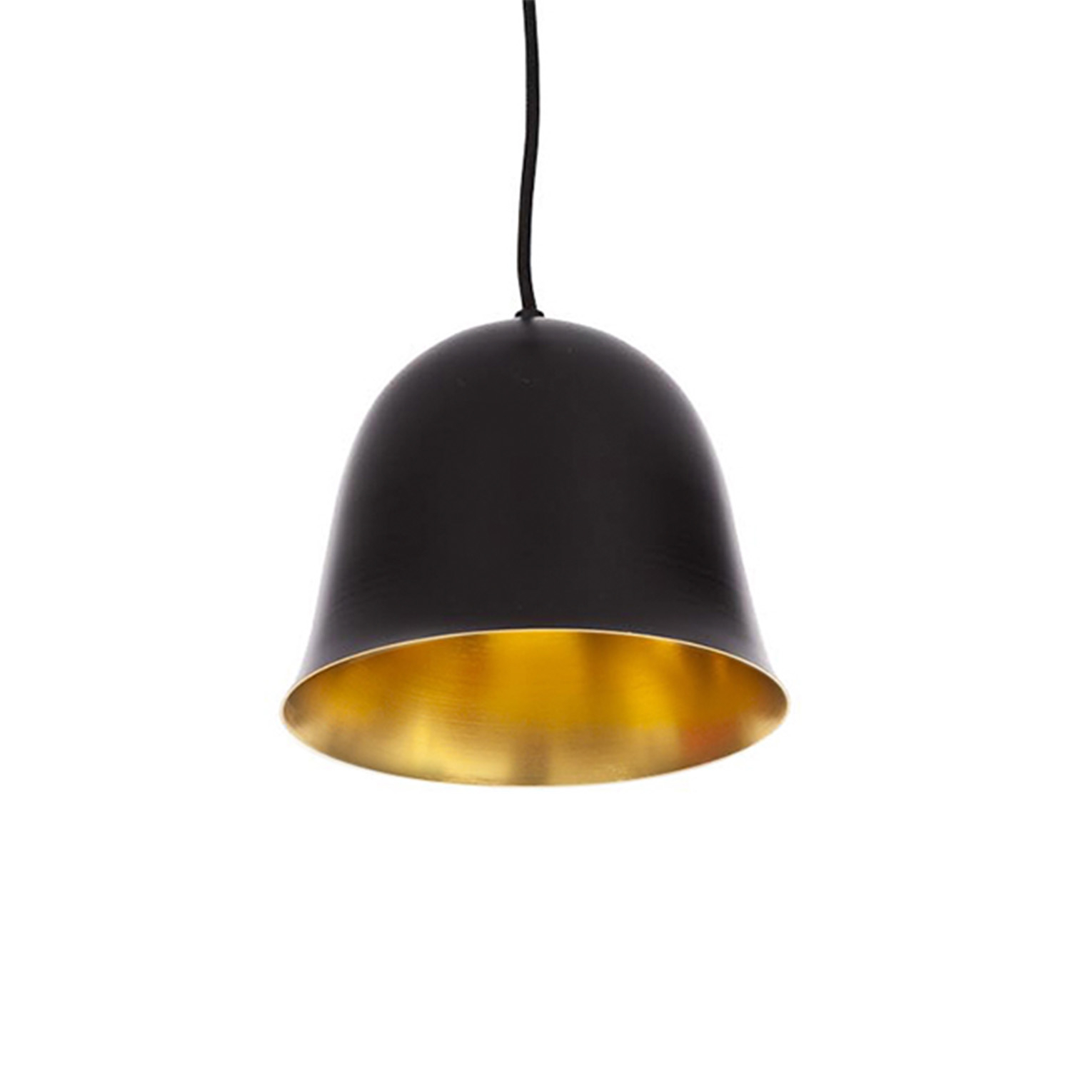Norr 11 designové závěsné lampy Cloche One