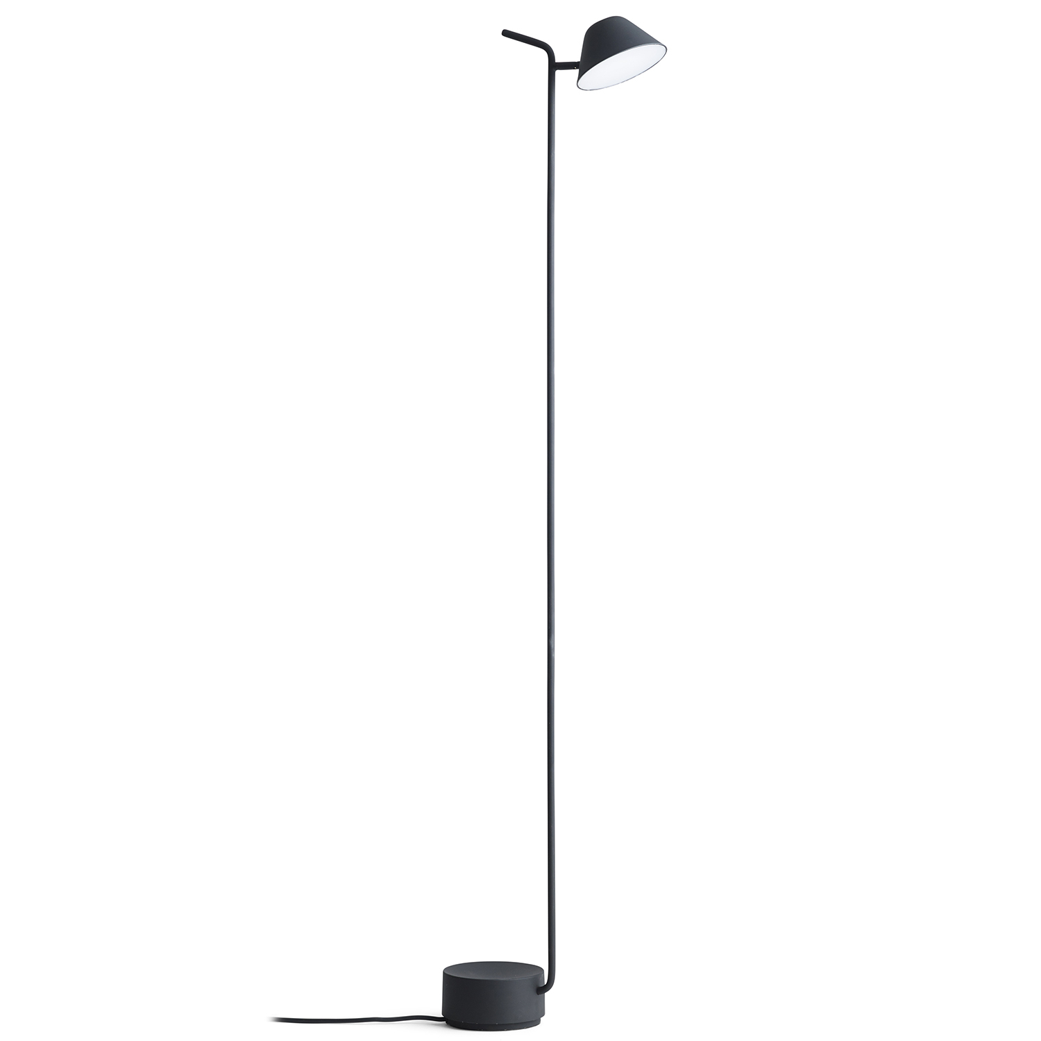 Menu designové stojací lampy Peek Floor Lamp