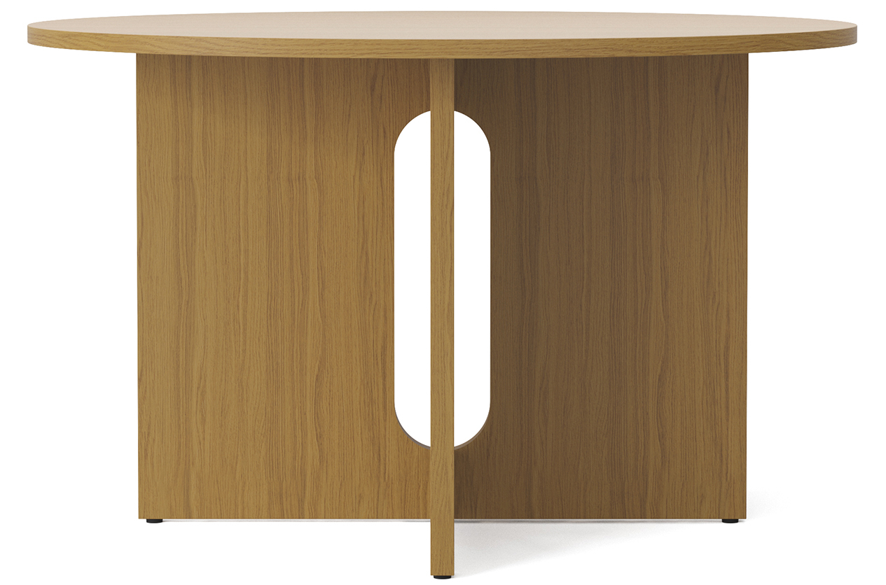 Menu designové jídelní stoly Androgyne Dining Table (průměr 120 cm)