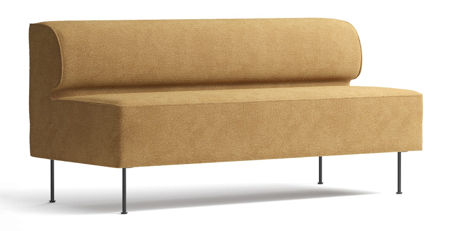 Menu designové sedačky Eave Dining Sofa 165