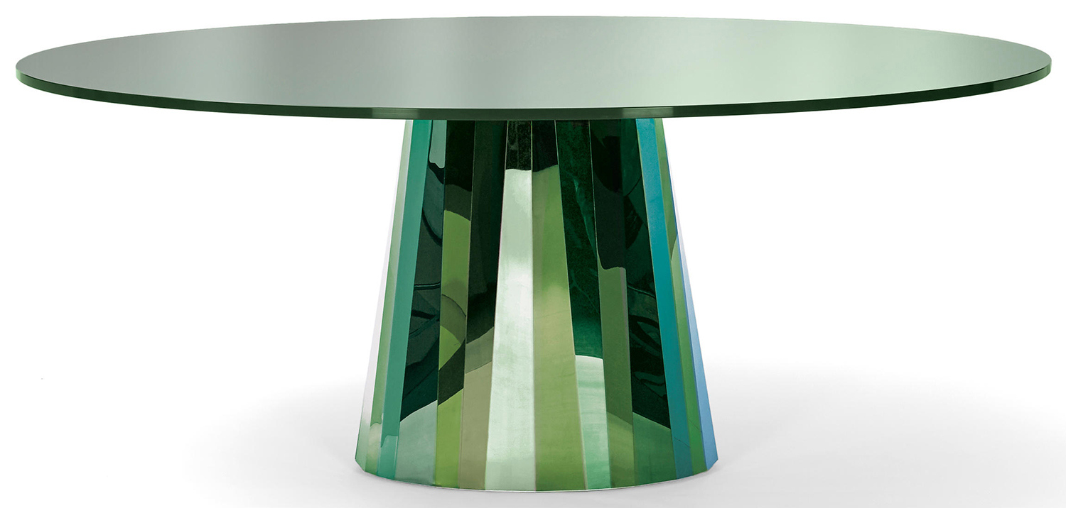 Classicon designové jídelní stoly Pli Table