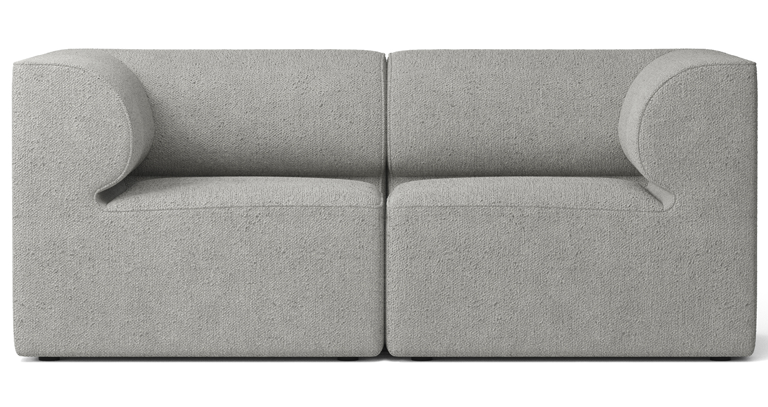 Audo Copenhagen designové sedačky Eave Modular Sofa 2 Seater (šířka 172 cm