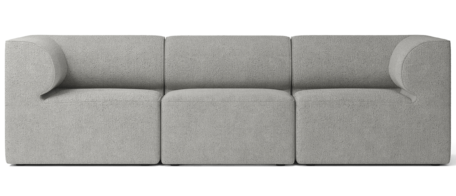 Menu designové sedačky Eave Modular Sofa 3 Seater (šířka 247 cm)