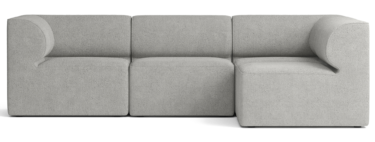 Menu designové sedačky Eave Modular Sofa 4 Seater Right Corner (šířka 247 cm)