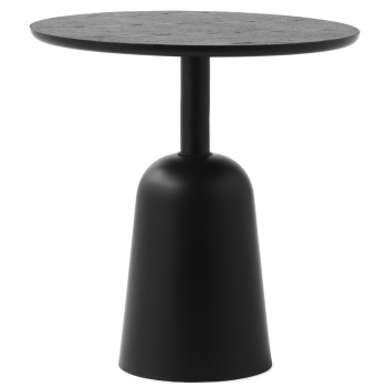 Designové odkládací stolky Turn Table