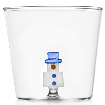 Designové sklenice na vodu Xmas Tumbler Mad Frost
