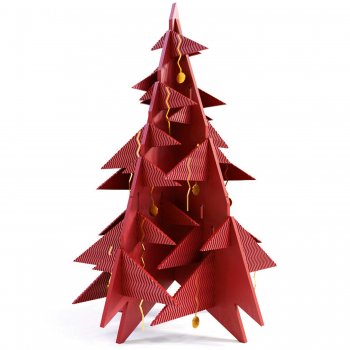 Designové vánoční stromky