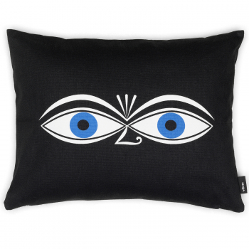 Designové polštáře Graphic Print Pillows Eyes