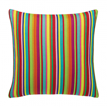 Designové polštáře Classic Pillows Maharam Millerstripe multicolored