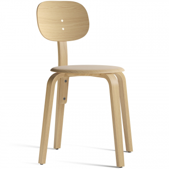 Designové židle Afteroom Plywood Dining Chair