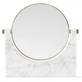 Designová zrcadla Pepe Marble Mirror