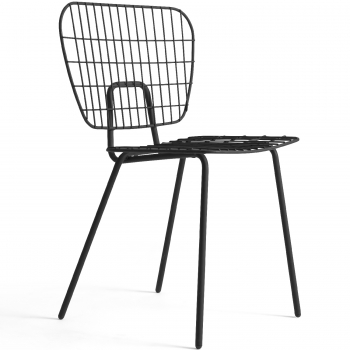 Designové židle WM String Dining Chair