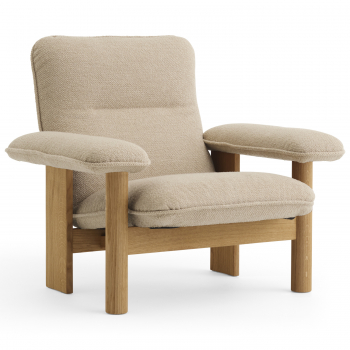 Designová křesla Brasilia Lounge Chair