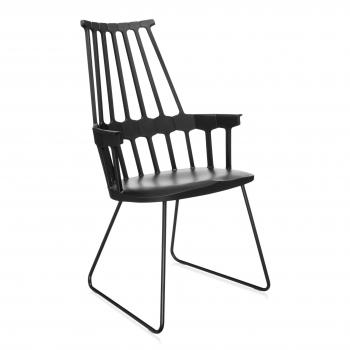 Designové židle Comback Chair Sled