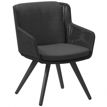 Designové zahradní židle Flores Chair