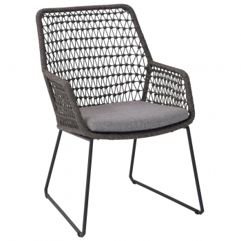 Designové zahradní židle Babilonia Chair